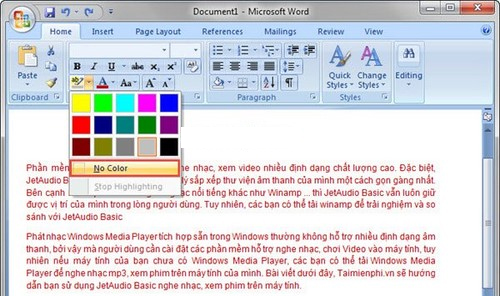 Máy tính trần lâm, máy tính sóc trăng, thủ thuật thao tác văn bản