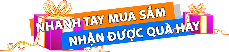 Nhanh tay mua sắm nhận được qu&agrave; hay tại S&oacute;c Trăng